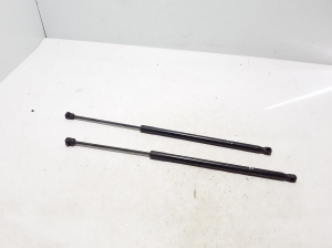   Trunk lid strut  - 7456042 