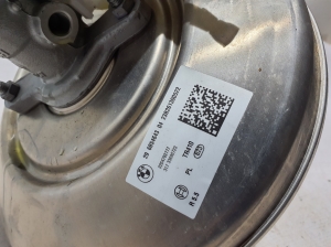 BMW 1 SERIES F40 (2019–2026) Brake booster 6854643 - 3