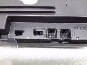 Mercedes Benz CLC-Class 203 (2001–2007) Hazard light switch A2038218879 - 4