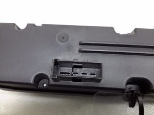 Mercedes Benz CLC-Class 203 (2001–2007) Hazard light switch A2038218879 - 5