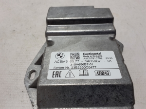 BMW 1 SERIES F40 (2019–2026) Airbag module 5A656B7 - 3