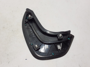 BMW 1 SERIES F40 (2019–2026) Rear quarter window outer molding 7474001 - 3