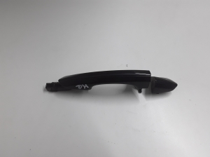 Rear side door exterior handle and its parts - EG93F224Q5AB