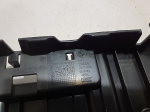 BMW 1 SERIES F40 (2019–2026) Rear bumper bracket 7448230 - 2