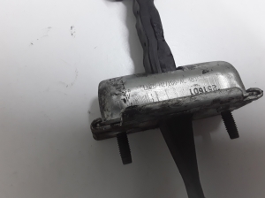 Ford Galaxy (2015–2026) Rear side door opening limiter EM2BR27200AC - 3