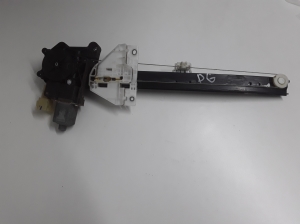 Rear side door window regulator and its parts - EM2BR27000AG