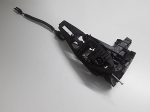 Ford Galaxy (2015–2026) Rear side door lock EM2BR264B52AF - 4