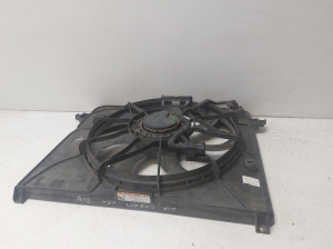 Kia Carens (2006–2013) Salona ventilators 253801DXXX - 3
