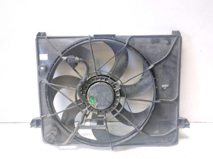 Blower motor - 253801DXXX