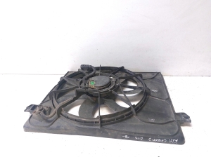 Kia Carens (2006–2013) Salona ventilators 253801DXXX - 6
