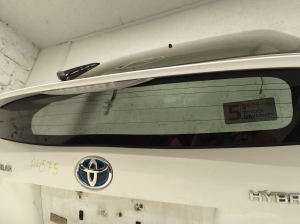TOYOTA Prius W50 (2015–2020) Trunk lid - 13
