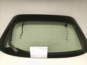 TOYOTA Prius W50 (2015–2020) Trunk lid - 4
