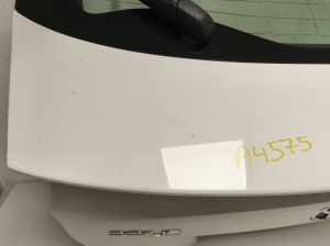 TOYOTA Prius W50 (2015–2020) Trunk lid - 6