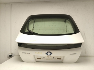   Trunk lid  -  