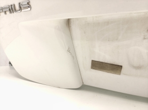 TOYOTA Prius W50 (2015–2020) Trunk lid - 8