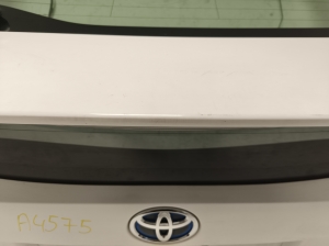 TOYOTA Prius W50 (2015–2020) Trunk lid - 9