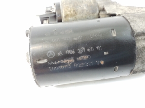 Mercedes Benz SLK-Class 171 (2004–2011) Starter A0061516001 - 4