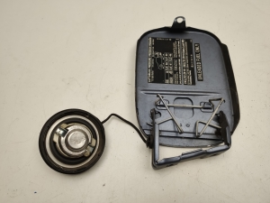 Mercedes Benz E-Class W211 (2002–2009) Kütuse täiteava kork A2117500306 - 3