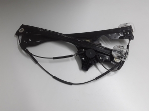 Front door window regulator and its parts - EM2BR23201AC