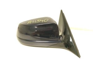   Side mirror and its parts  -  