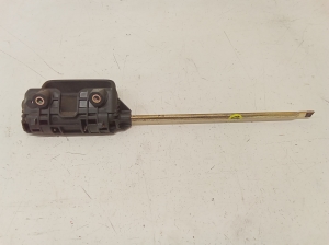 Volkswagen Transporter T5 (2003–2015) Sliding door interior handle 7H0843642A - 4