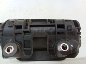 Volkswagen Transporter T5 (2003–2015) Sliding door interior handle 7H0843642A - 2
