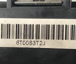 Opel Insignia (2008–2017) Salongi soojenduse klapi mootor 6T00S3T2J - 2