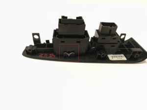 Kia Sportage (2010–2016) Schalter el. Fensterheber hinten 935751H000 - 4