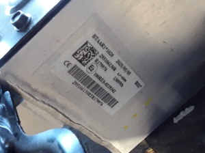 RENAULT Clio V (2019–2026) Aku 295106130R - 3