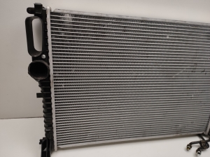 Mercedes Benz E-Class W211 (2002–2009) Kliimaradiaator A2115001154 - 4