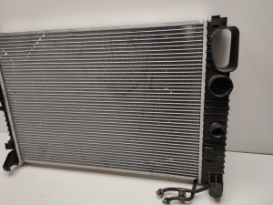 Mercedes Benz E-Class W211 (2002–2009) Kliimaradiaator A2115001154 - 5