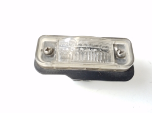 Mercedes Benz SLK-Class 171 (2004–2011) License plate lights A2118200756 - 3