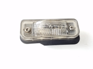 Mercedes Benz SLK-Class 171 (2004–2011) Numbrimärgi tuled A2118200756 - 4