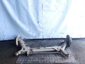 Rear axle and its parts - 