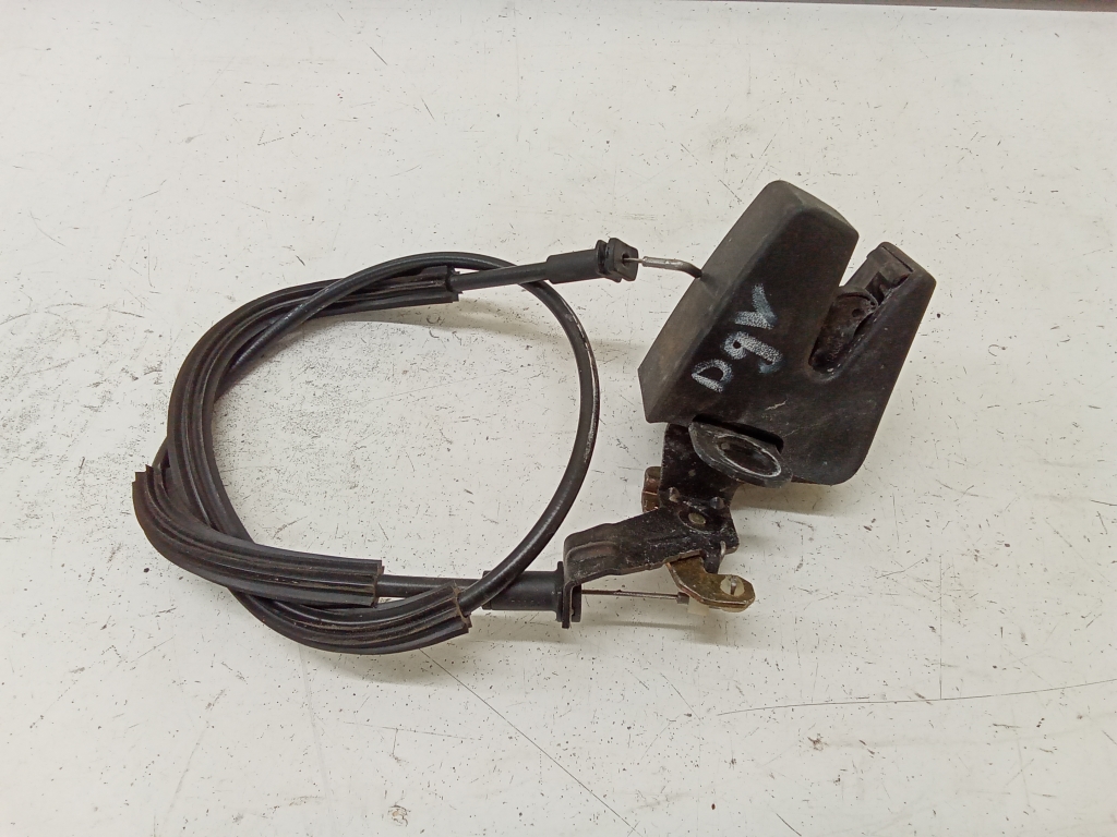 Volkswagen Transporter T5 (2003–2015) Tailgate lock 7H08275320506 Volkswagen Transporter T5 (2003–2015) Tailgate lock 7H08275320506