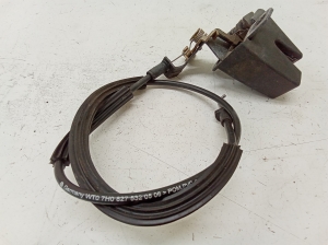 Volkswagen Transporter T5 (2003–2015) Tailgate lock 7H08275320506 - 2