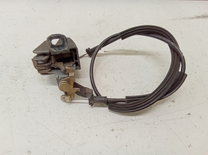 Volkswagen Transporter T5 (2003–2015) Tailgate lock 7H08275320506 - 3