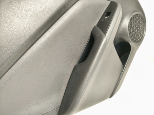 TOYOTA Prius W50 (2015–2020) Rear side door panel - 4