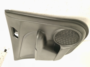 TOYOTA Prius W50 (2015–2020) Rear side door panel - 6