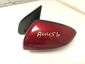   Side mirror and its parts  -  
