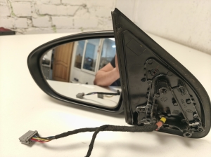 NISSAN Qashqai+2 (2007–2013) Außenspiegel und seine Teile - 7