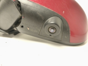 NISSAN Qashqai+2 (2007–2013) Außenspiegel und seine Teile - 8