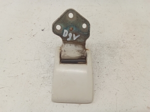 Tailgate hinge - 7H0827152