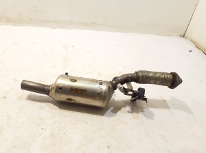 RENAULT Clio V (2019–2026) DPF filter 200A01938R - 2