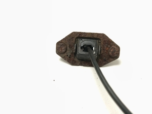 NISSAN Qashqai+2 (2007–2013) Videokamera 28442BR00B - 2
