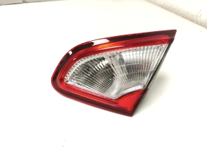   Tail light on trunk lid  - B26550BR01A 