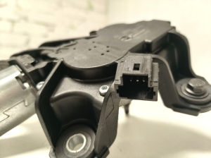 NISSAN Qashqai+2 (2007–2013) Heckwischermotor 28710JD000 - 3