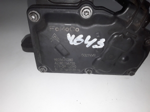 Ford Galaxy (2015–2026) Drosselklappe 9806625280 - 2