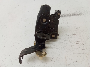 Volkswagen Transporter T5 (2003–2015) Tailgate lock 7H0827162 - 2