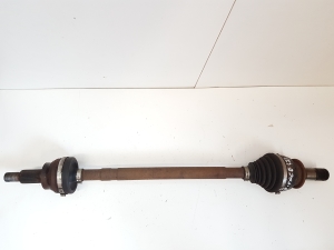 Tagumine veovõll ja selle osad - HK834K139AA